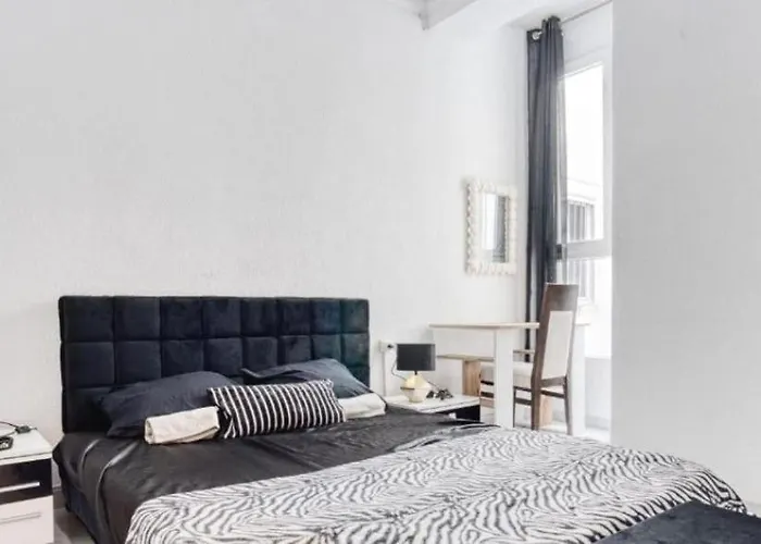 Great Downtown Appartement *